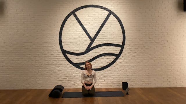 Yin with Kylie - Unwind for Bedtime