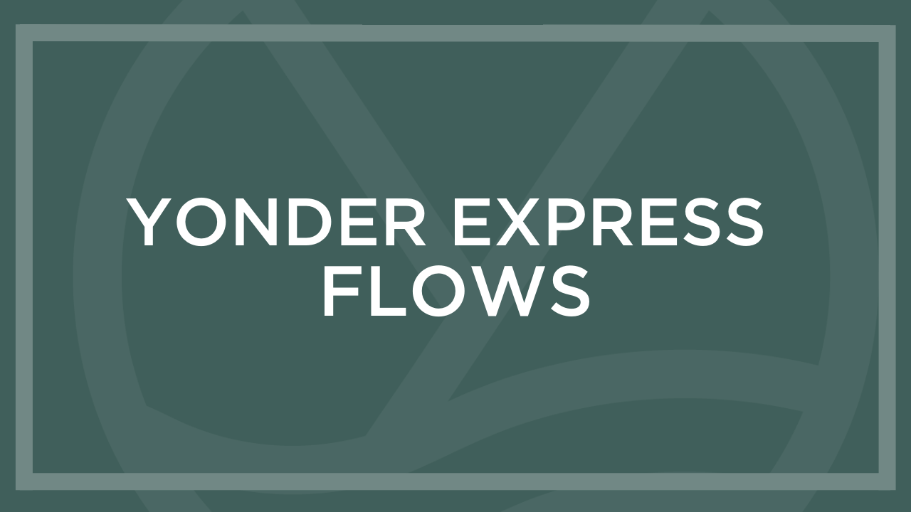 Express Flows