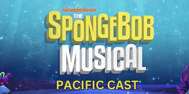 Spongebob Squarepants- Pacific Cast