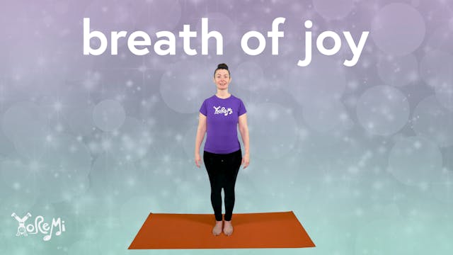 Breath of Joy (Energy Breathing)