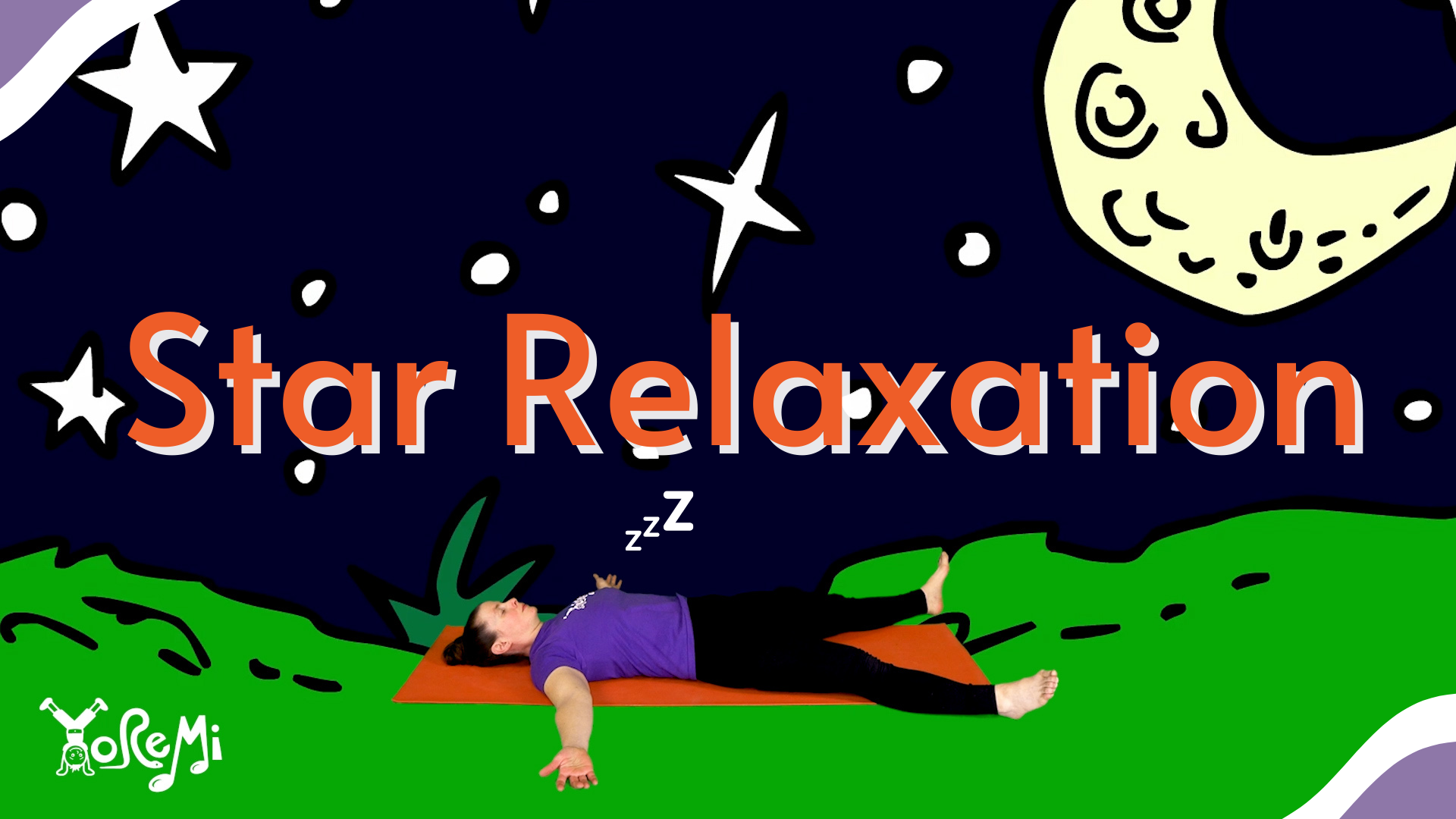 Star Relaxation