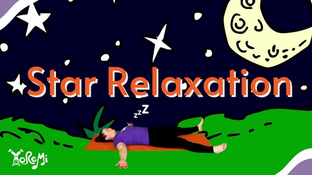 Star Relaxation