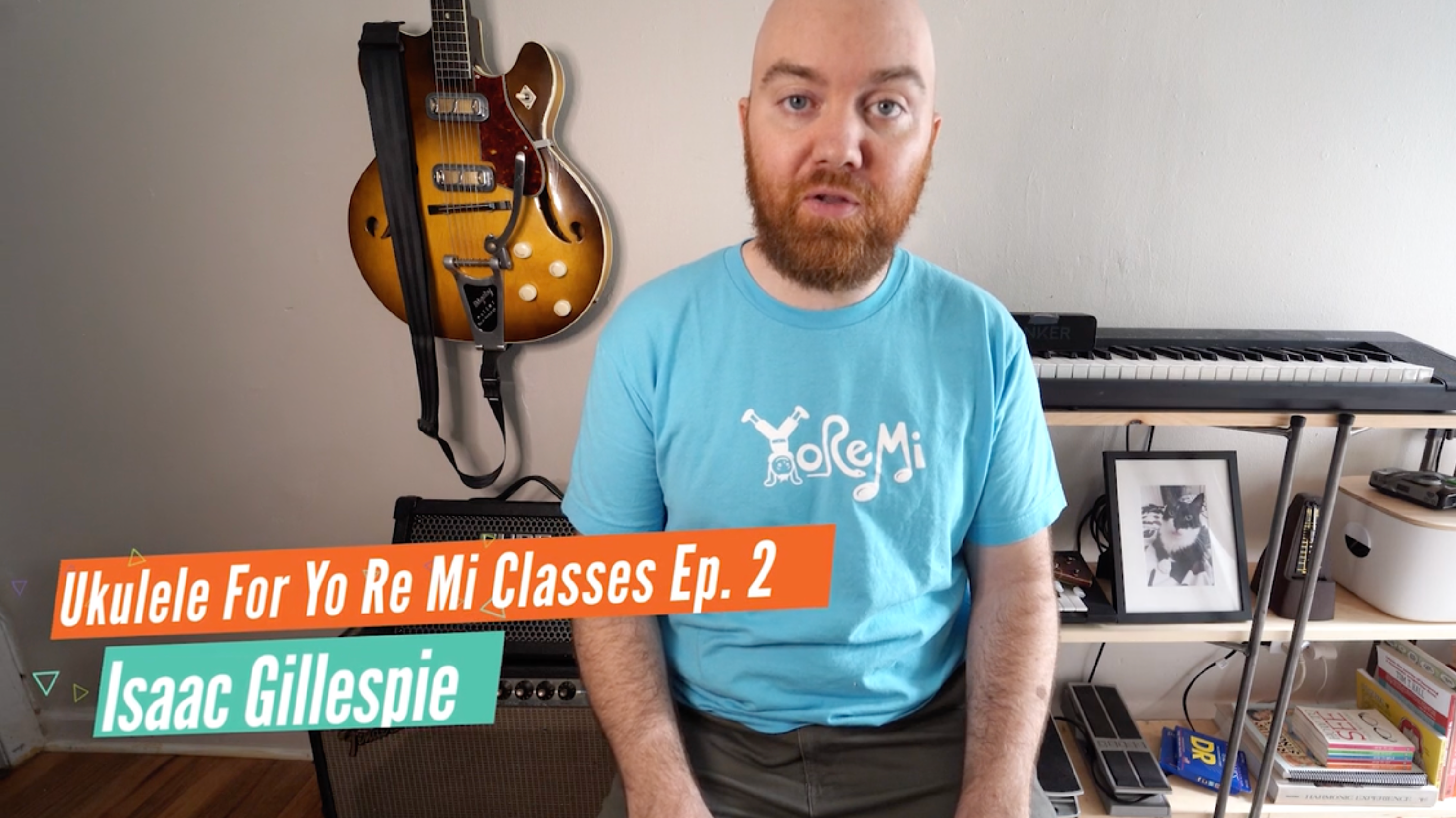 Episode Two -  Understanding Ukulele