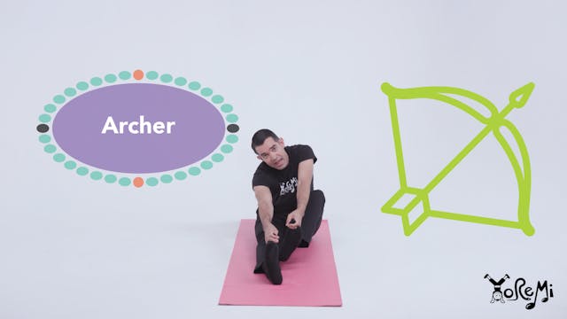 Archer (Archer Pose)