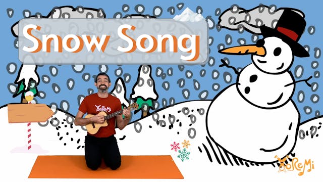 Snow Song (from Snowy Sing-Along Adve...