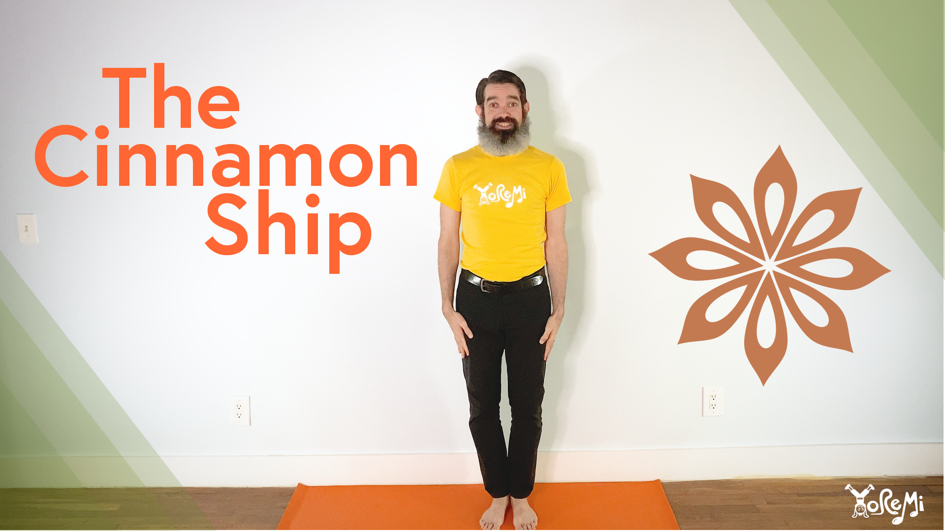 Cinnamon Ship (Sing-Along)