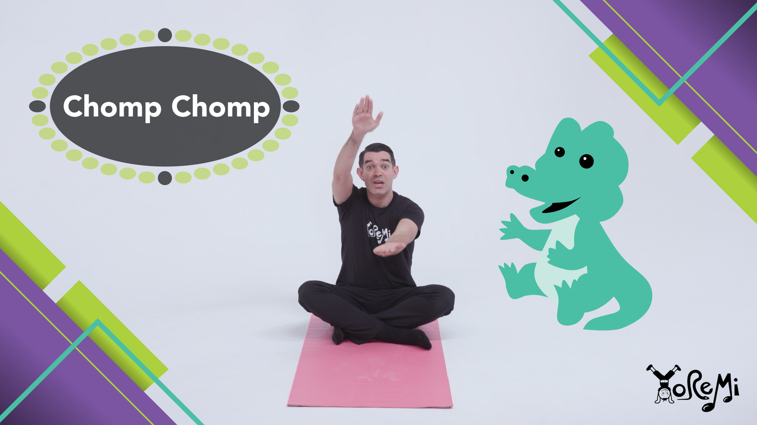 Chomp Chomp (Sing Along)