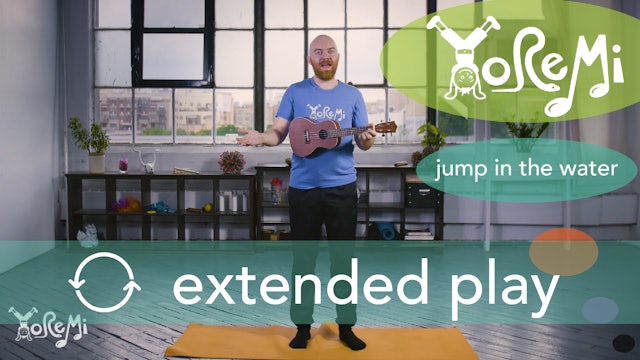 Jump In The Water (Sing-Along) Extended Play