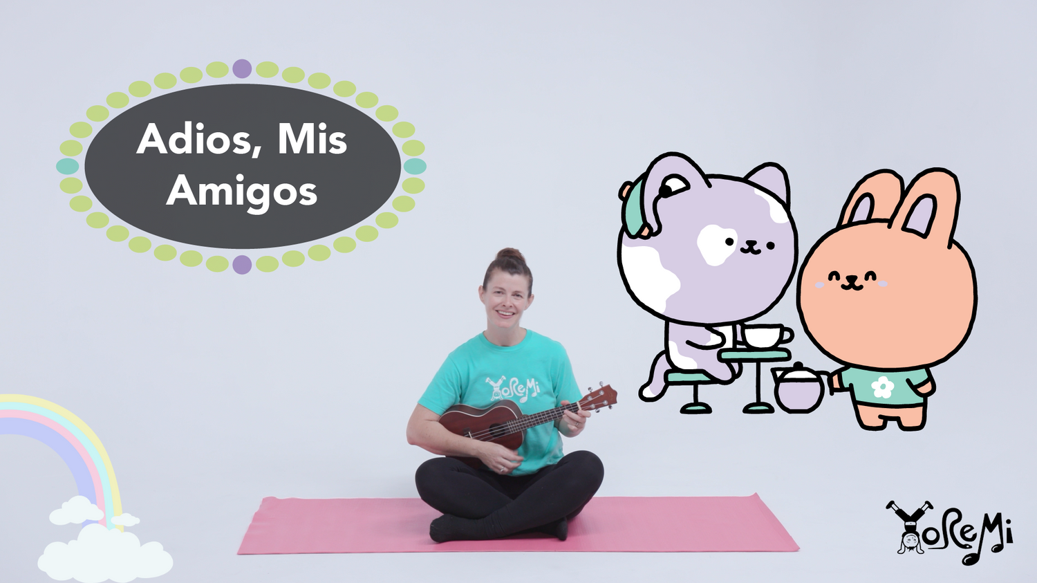 Adios Mis Amigos (Sing Along)