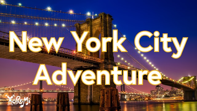 New York City Adventure