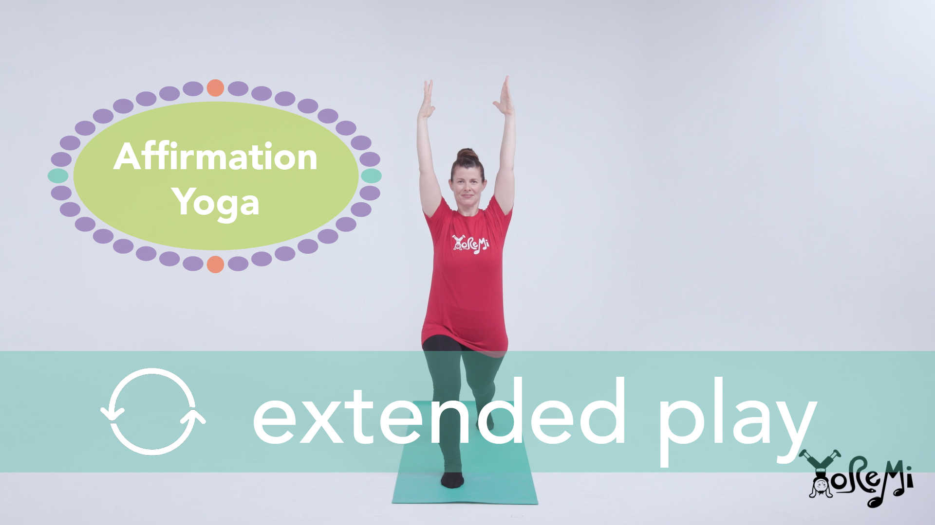 Affirmation Yoga (Yoga Flow) Extended Play