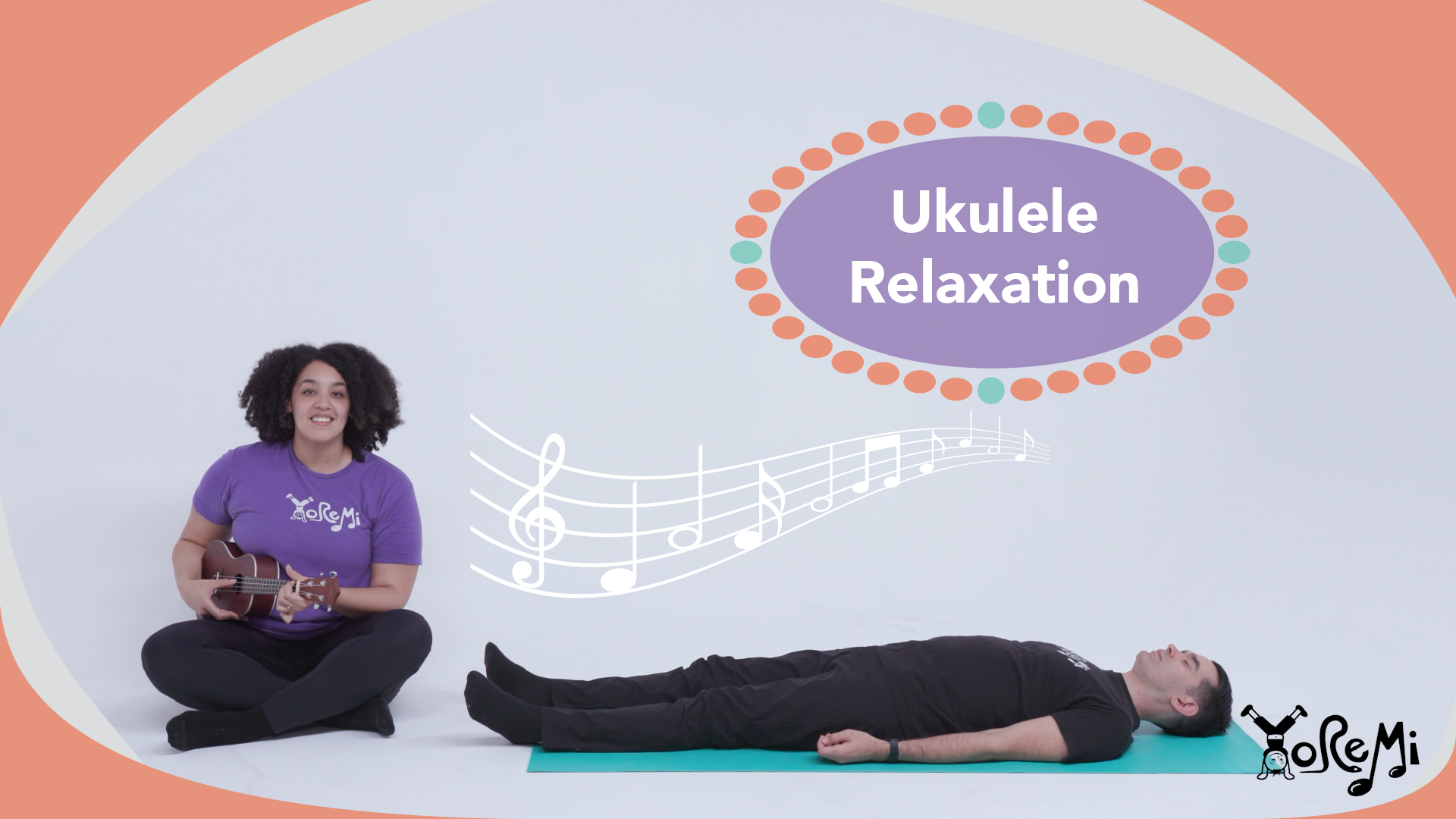 Ukulele Relaxation (Mindfulness Activity)