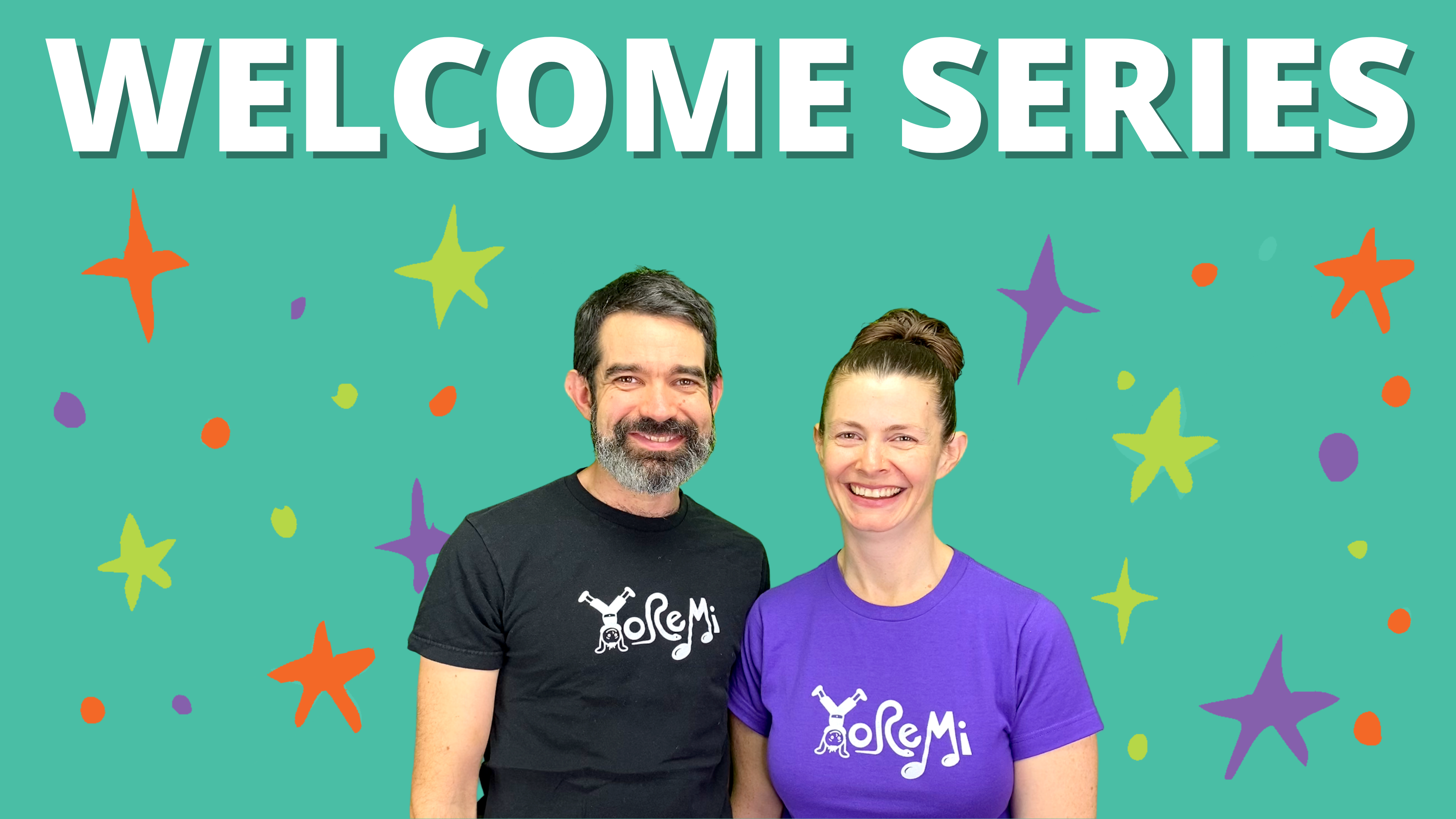 Welcome Series: Using the Yo Re Mi App