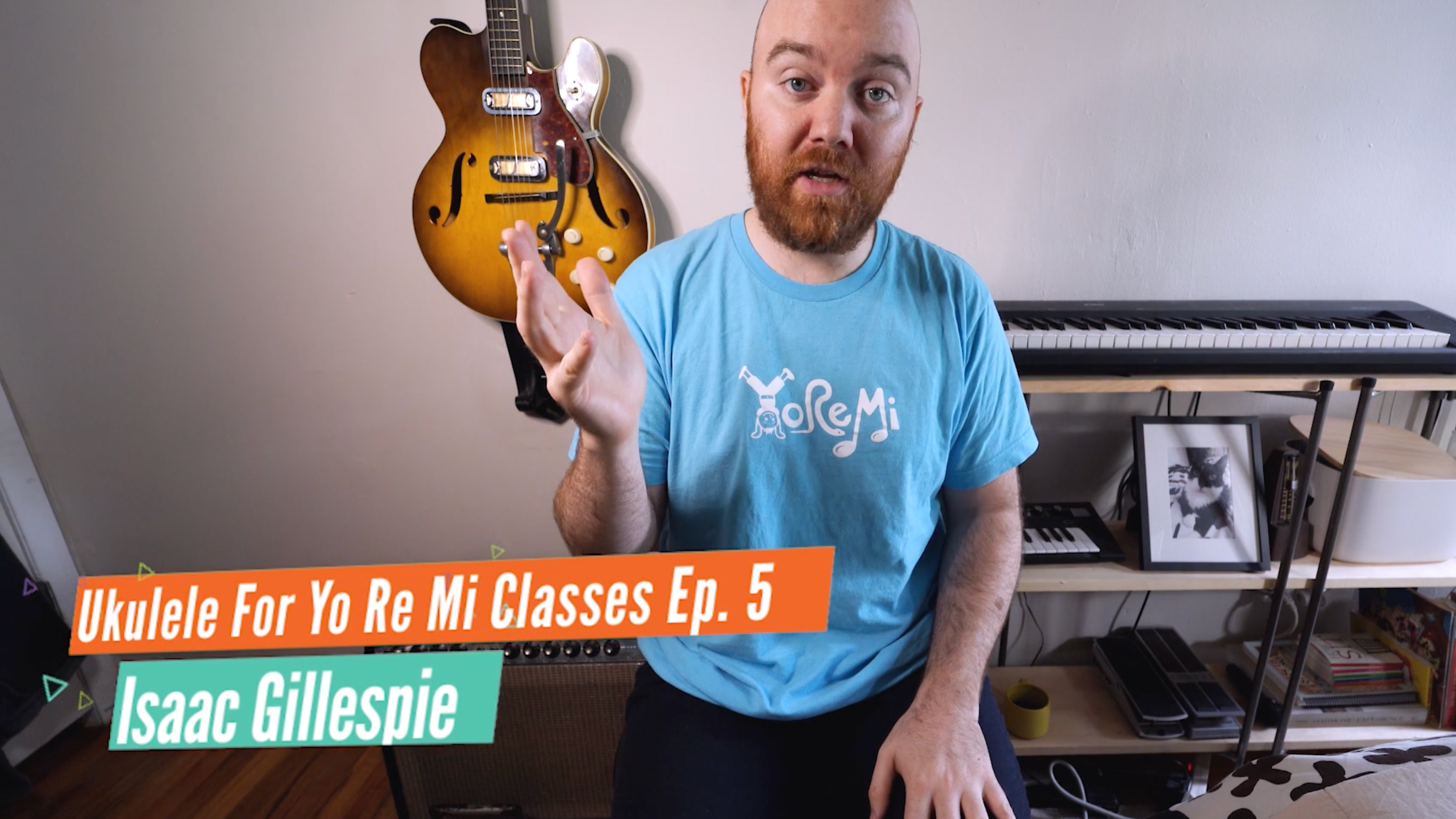 Episode Five - Chord Switching