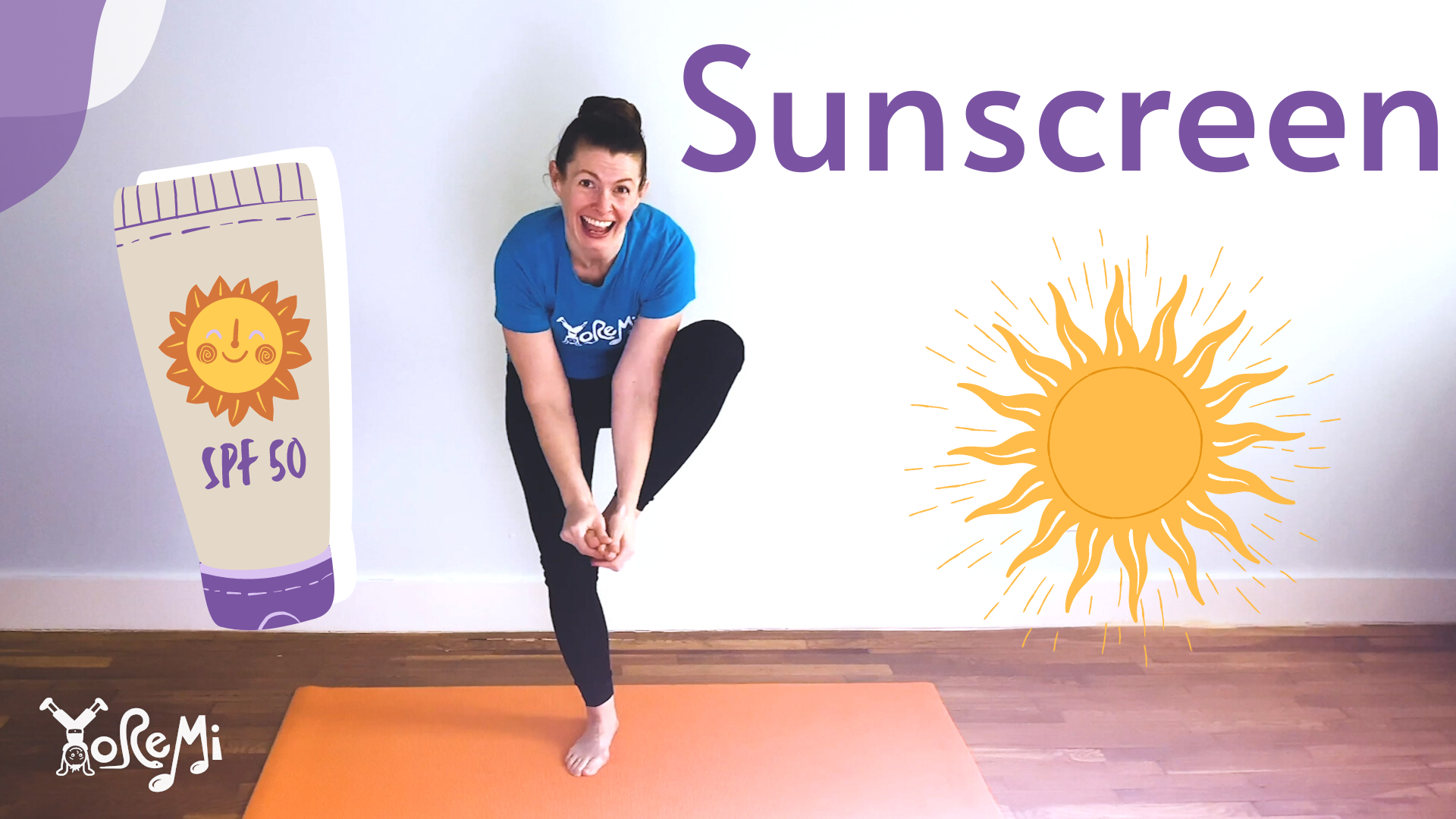 Sunscreen (Body Scan)