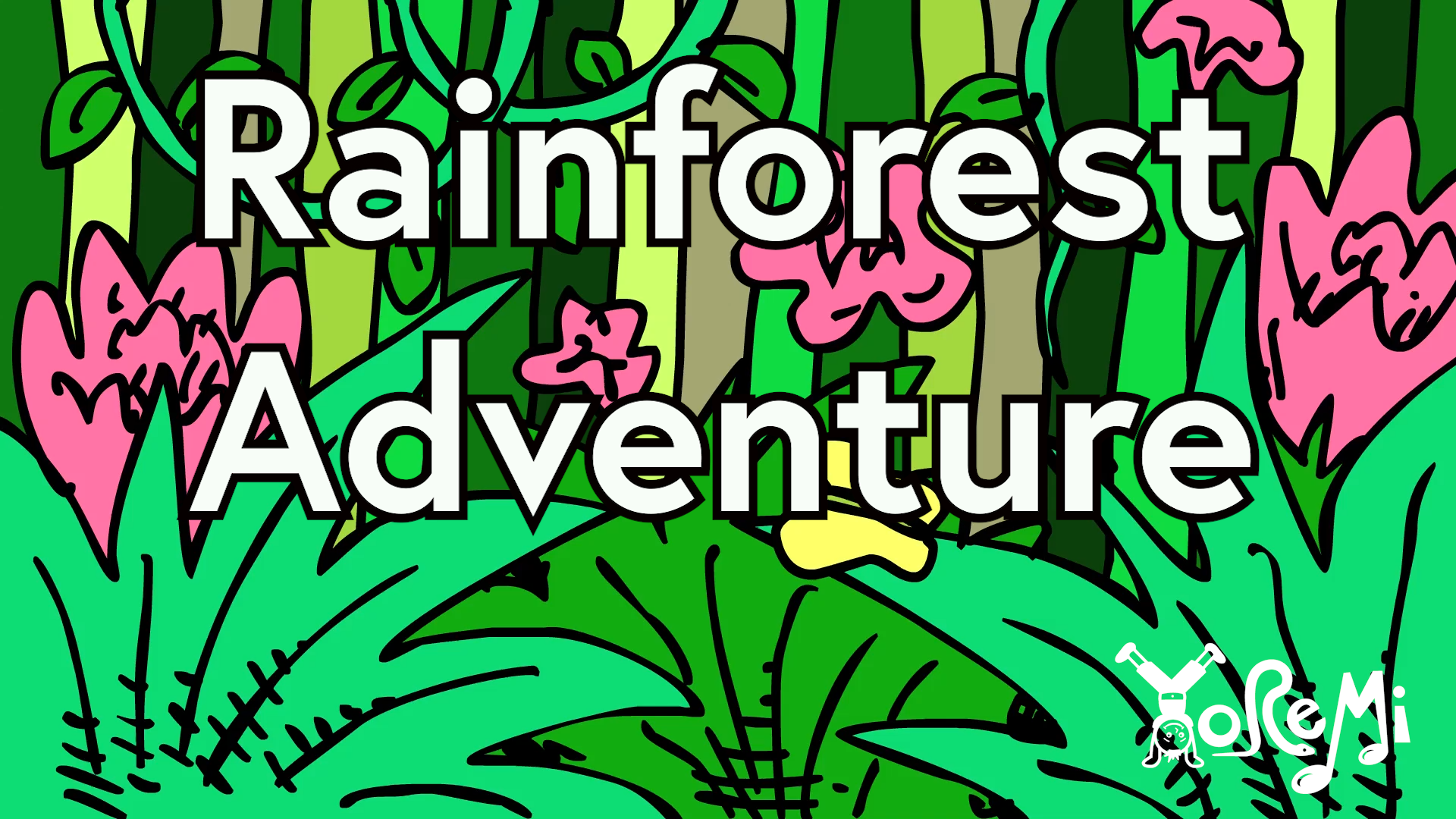 Rainforest Adventure