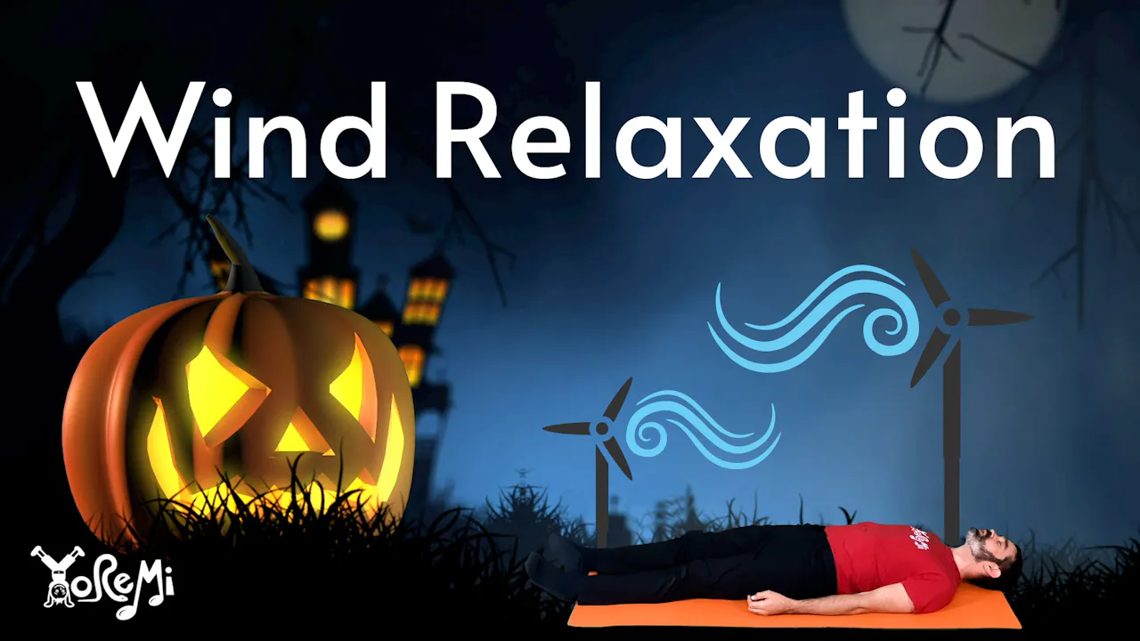 Wind Relaxation - Activities - Yo Re Mi