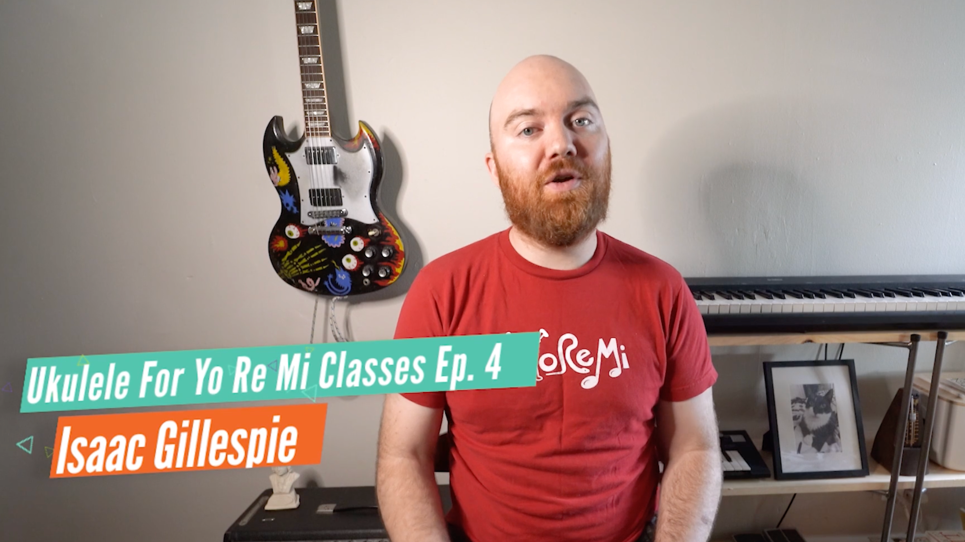 Episode Four - Metronome and Chord Switching