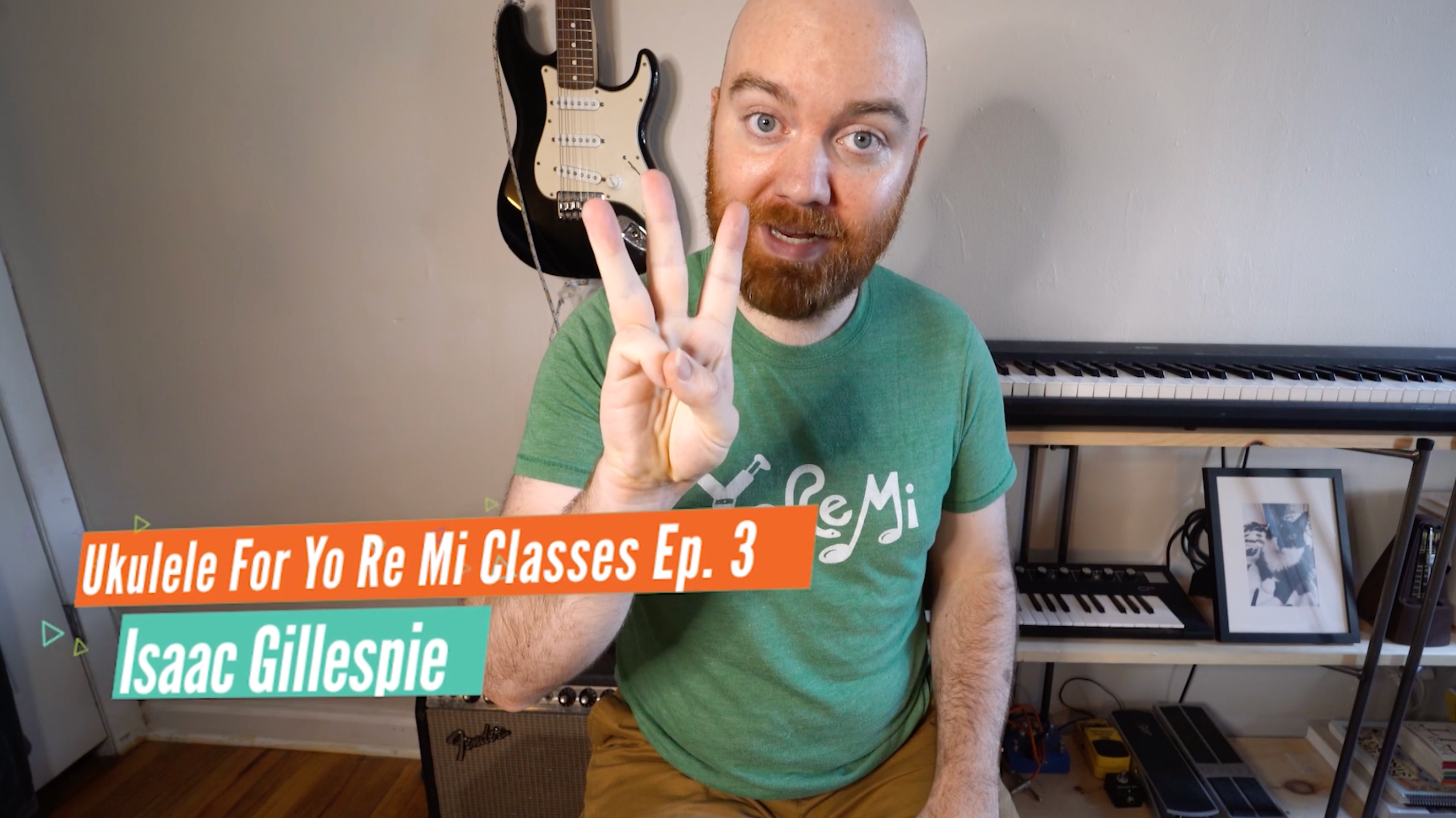 Episode Three - C + G