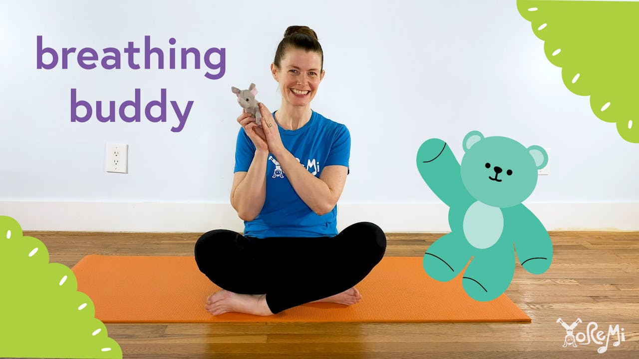 Breathing Buddy - Activities - Yo Re Mi