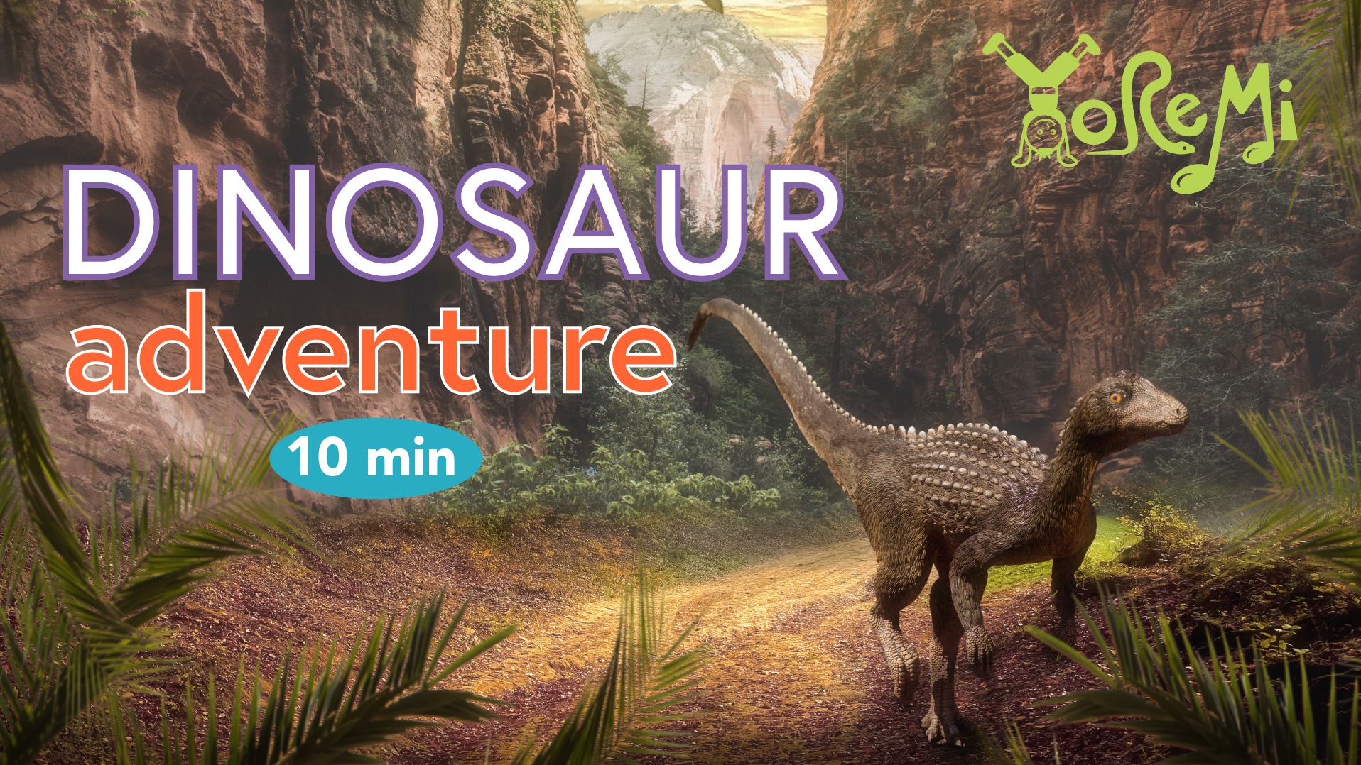 Dinosaurs Mini Adventure