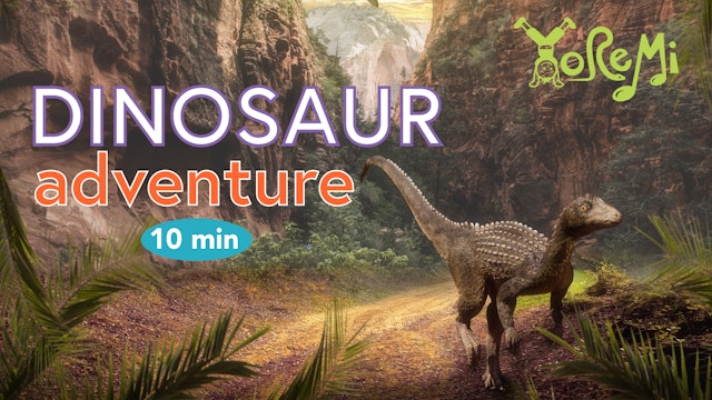 Dinosaurs - 10 Minutes