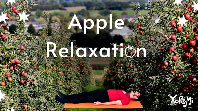 Apple Relaxation