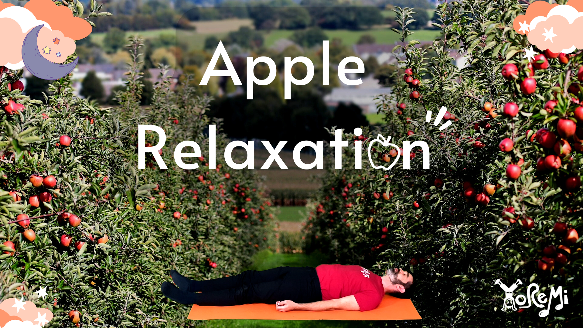 Apple Relaxation