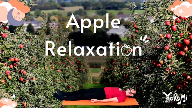 Apple Relaxation