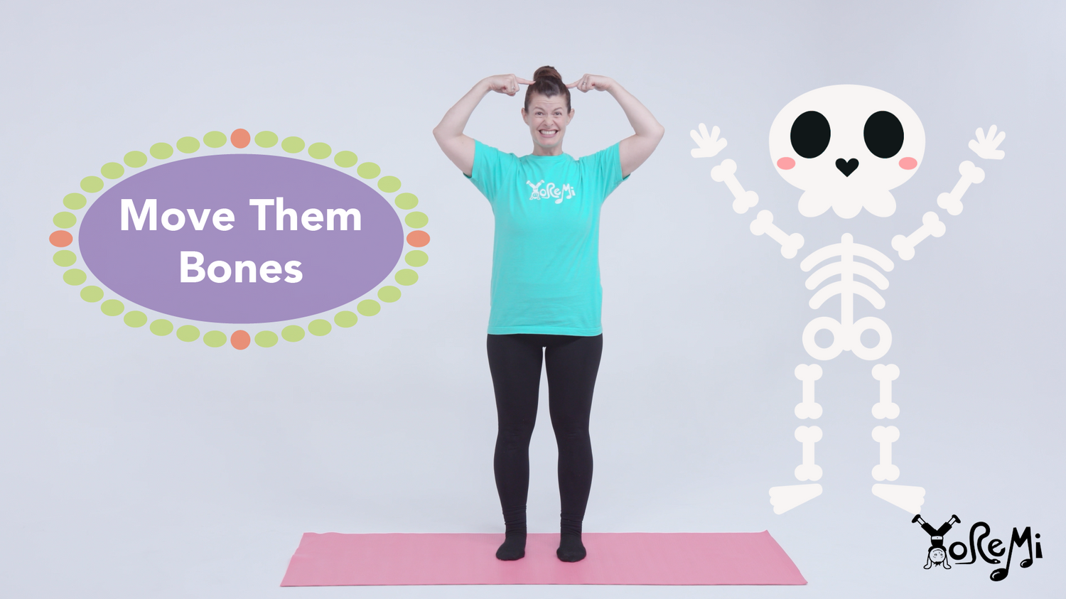 Move Them Bones (Body Scan)
