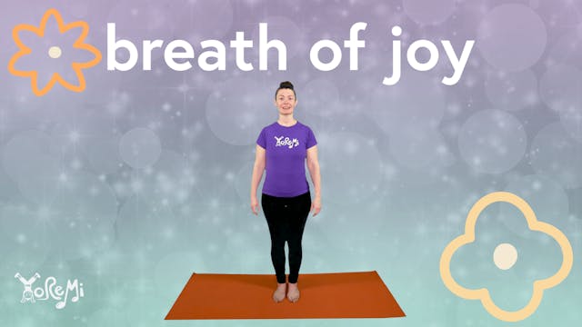 Breath of Joy (Energy Breathing)