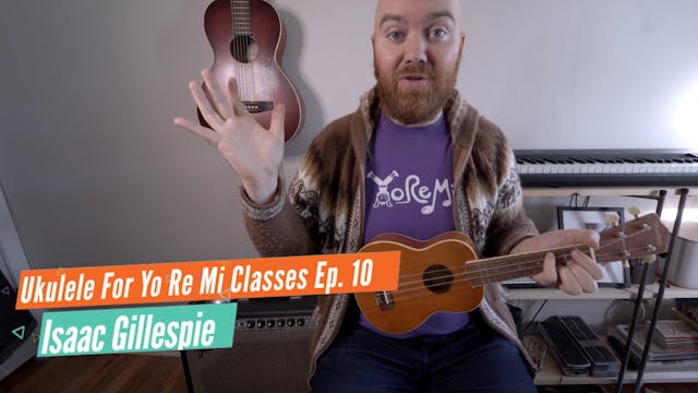 Episode Ten - Arpeggios and Review