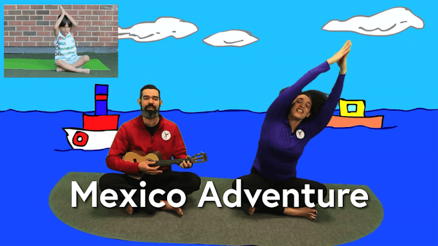 Mexico Adventure