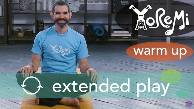 Warm Up (Musical Education & Mind/Bod...