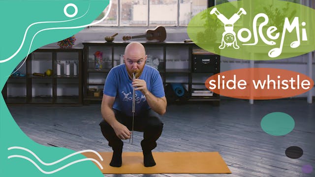 Slide Whistle (Listening Activity)