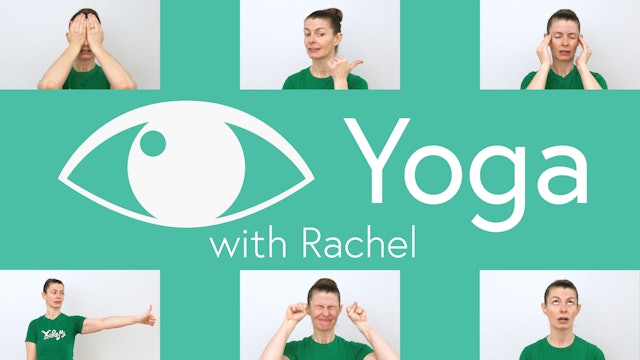 Eye Yoga: Full Series