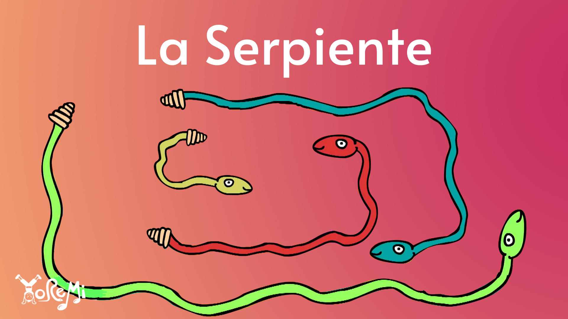 La Serpiente (Baby Cobra Pose)