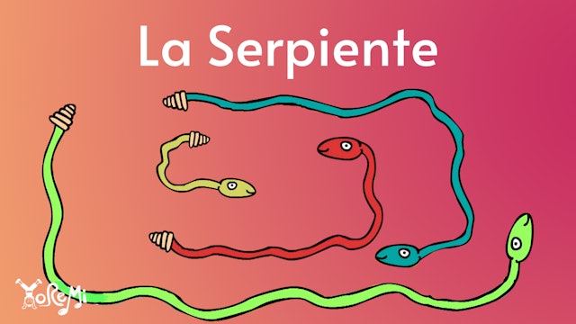 La Serpiente (Baby Cobra Pose)