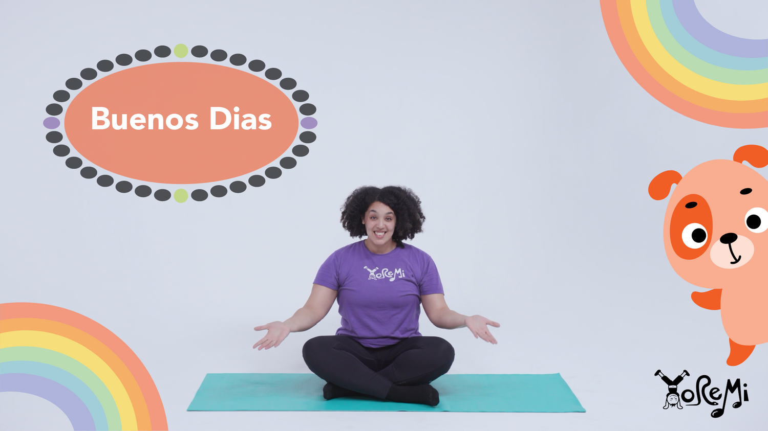 Buenos Dias (Sing Along)