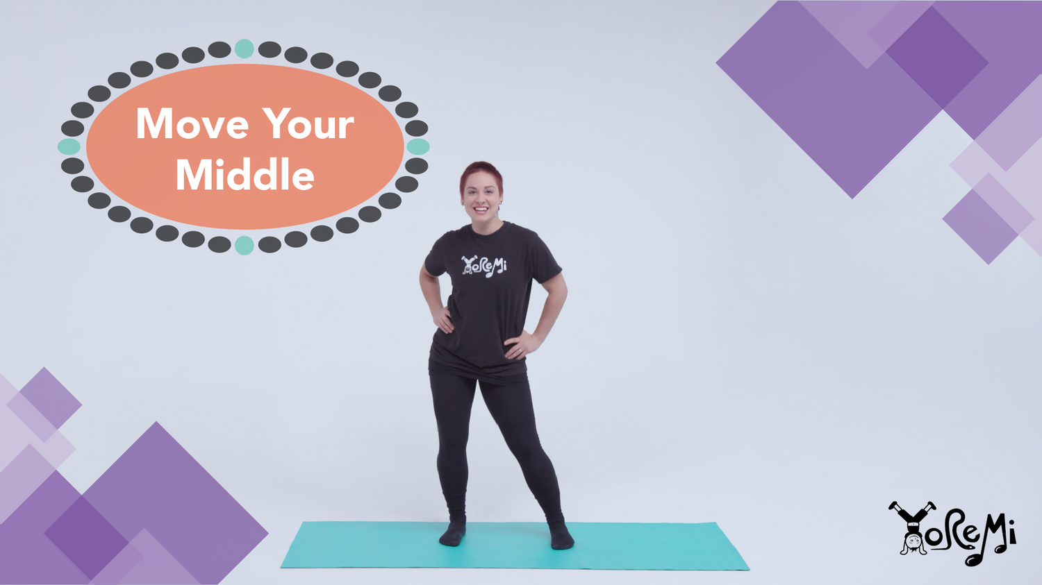 Move Your Middle (Sing Along)