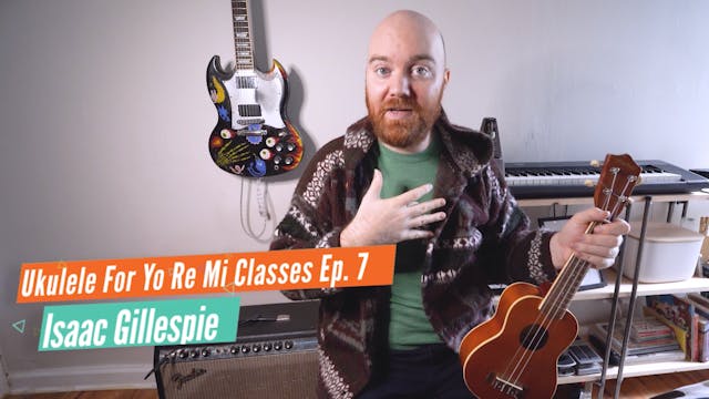 Episode Seven - Bringing Your Class T...