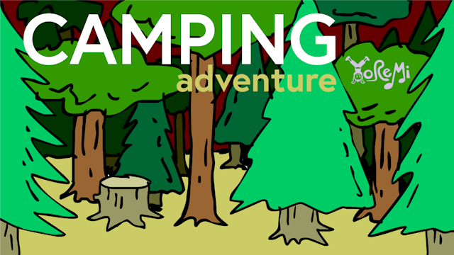 Camping Adventure