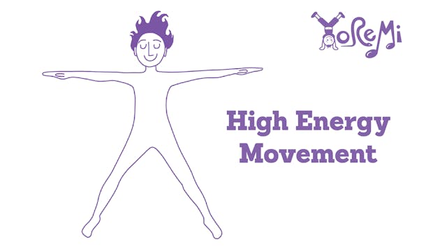 High Energy Movement Series
