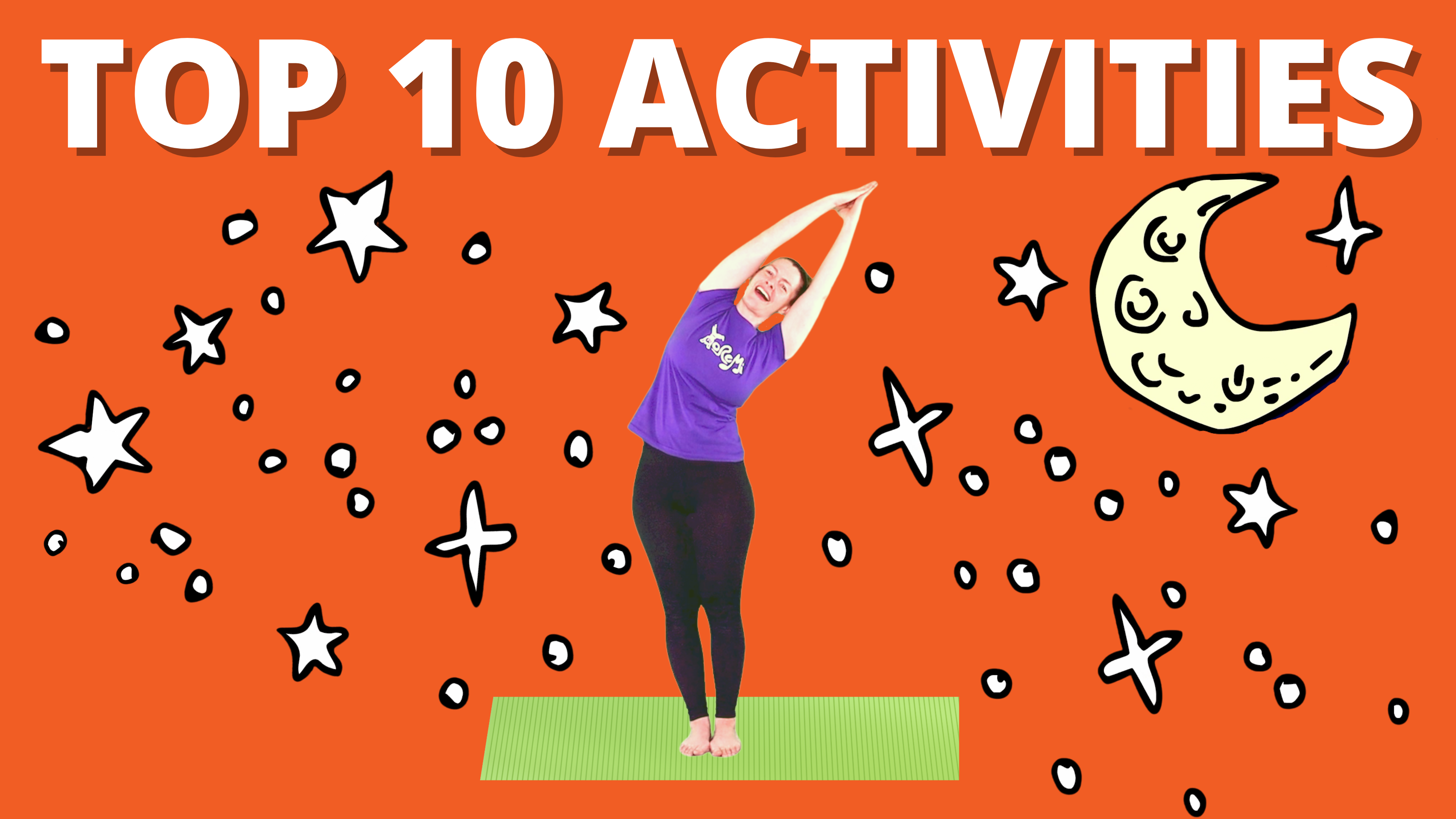 Top 10 Activities