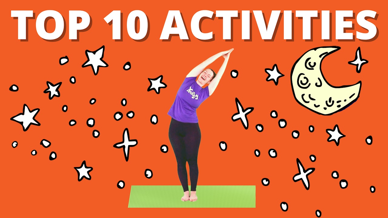 Top 10 Activities
