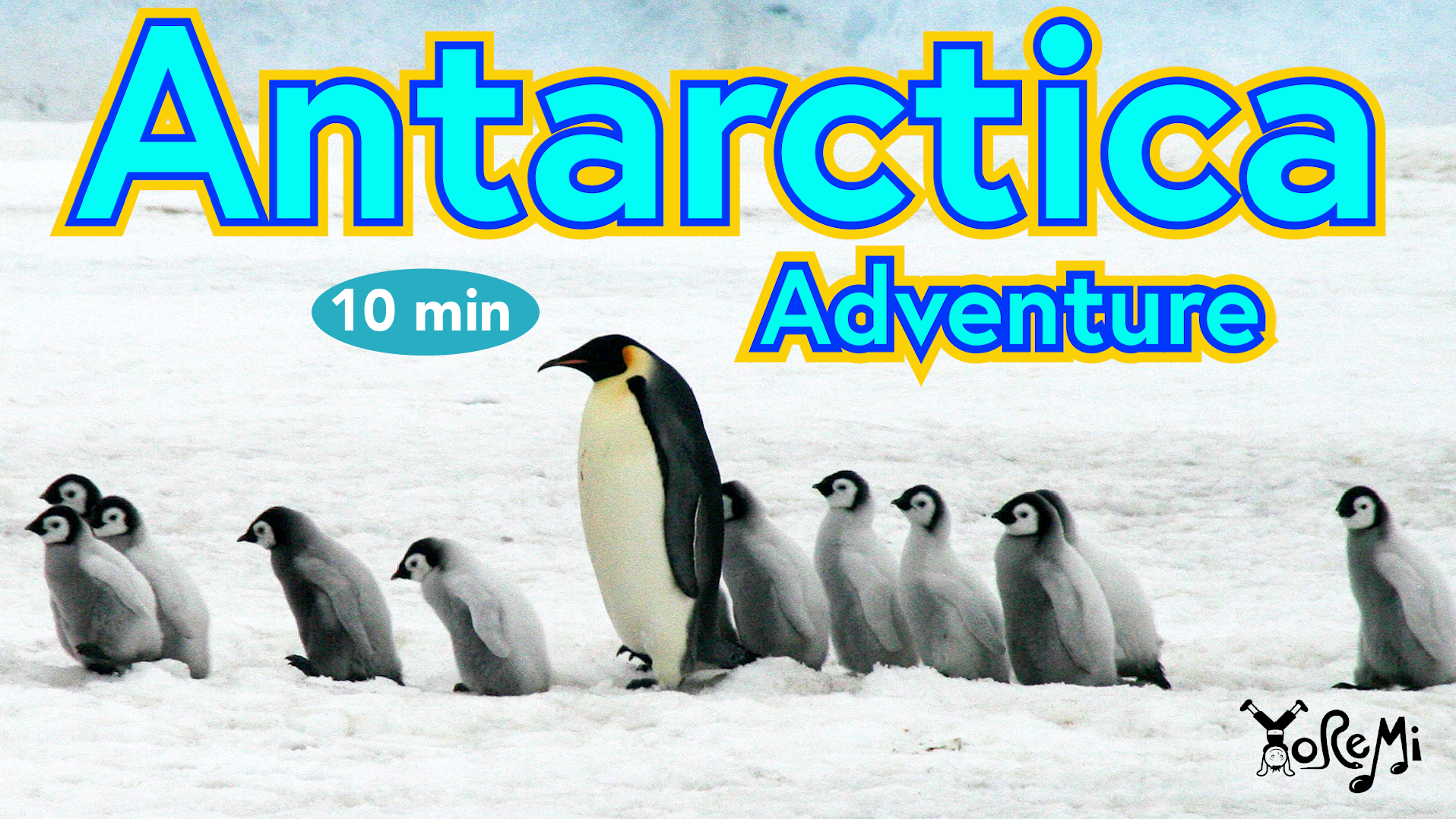 Antarctica Mini Adventure