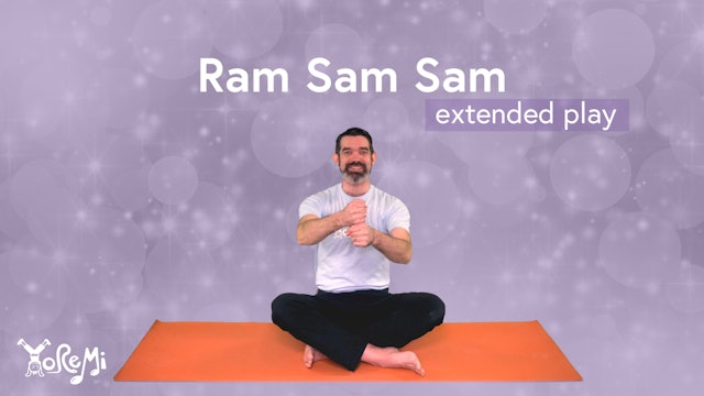 Ram Sam Sam - Extended Play