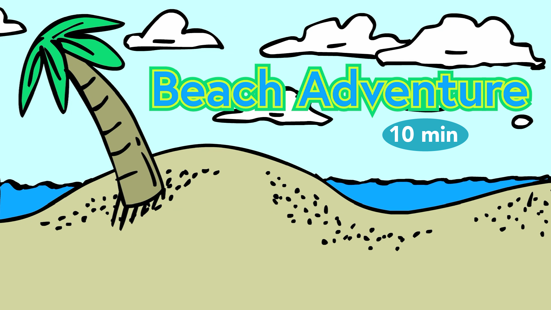 Beach Mini Adventure