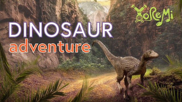 Dinosaur Adventure