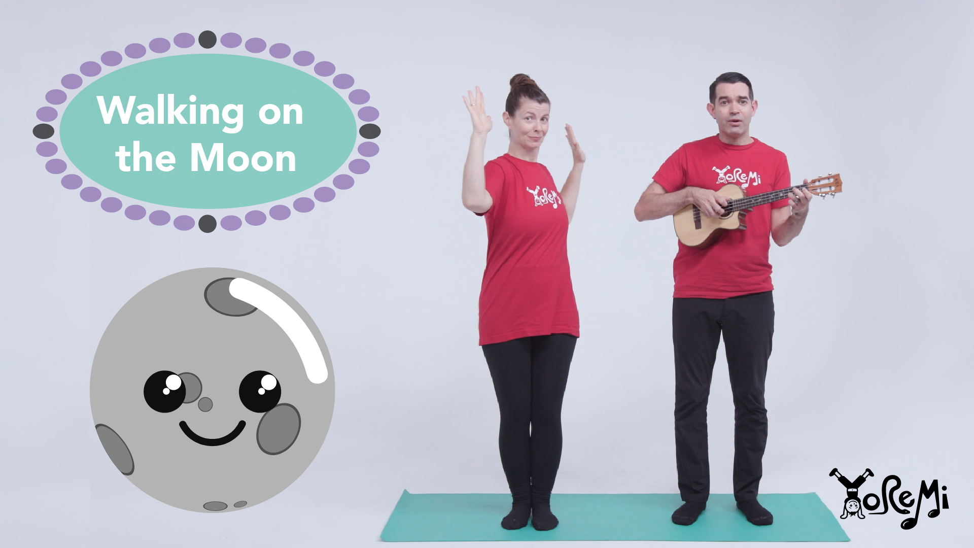 Walking On The Moon (Gentle Twists)